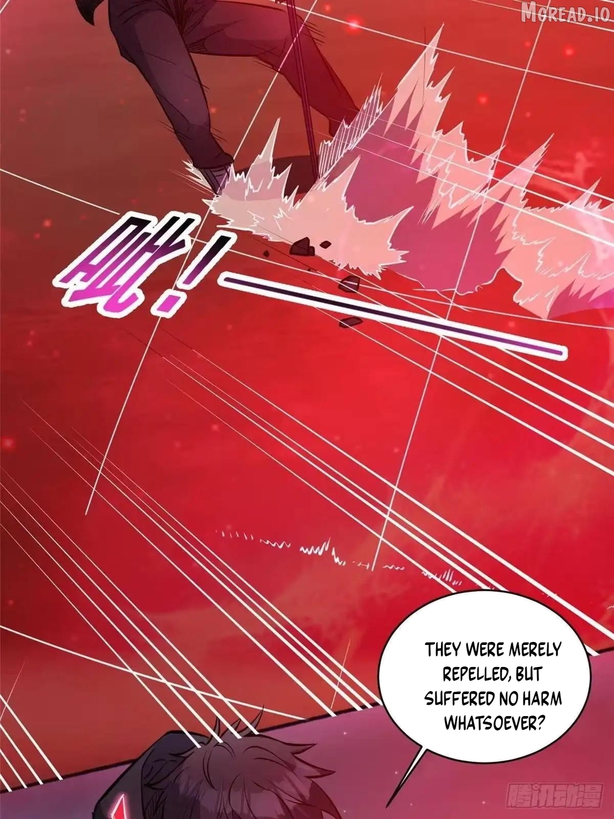 Divine Urban God Chapter 331  - page 71